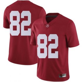 Crimson Chase Allen #82 Alabama Men Limited Classic College Football Jersey -Hot Sale