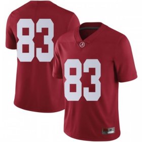 Crimson John Parker #83 Alabama Men Limited Official College Football Jersey -Hot Sale