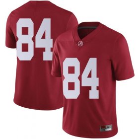 Crimson Joshua Lanier #84 Alabama Men Limited Classic College Football Jersey -Hot Sale