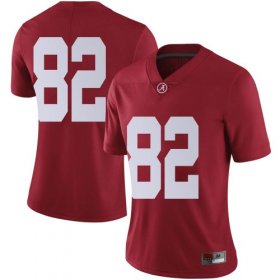 Crimson Chase Allen #82 Alabama Women Limited Official College Football Jersey -Hot Sale