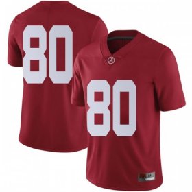 Crimson Michael Parker #80 Alabama Youth Limited Classic College Football Jersey -Hot Sale